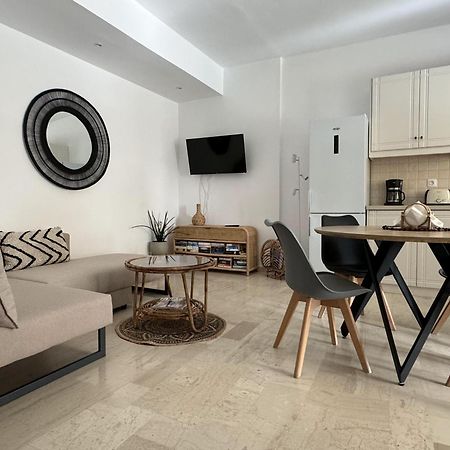Holiday Dream Aphrodite Apartment Мастихари Экстерьер фото