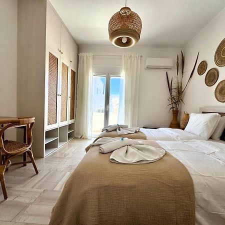 Holiday Dream Aphrodite Apartment Мастихари Экстерьер фото