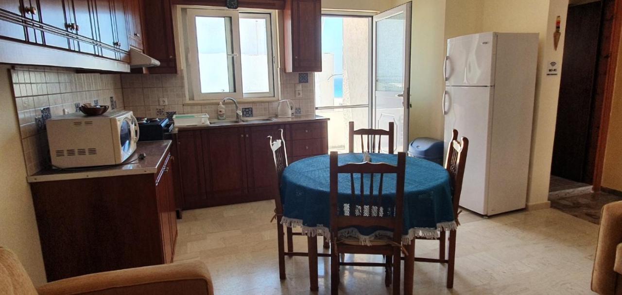 Holiday Dream Aphrodite Apartment Мастихари Экстерьер фото