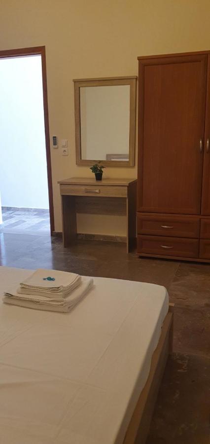 Holiday Dream Aphrodite Apartment Мастихари Экстерьер фото