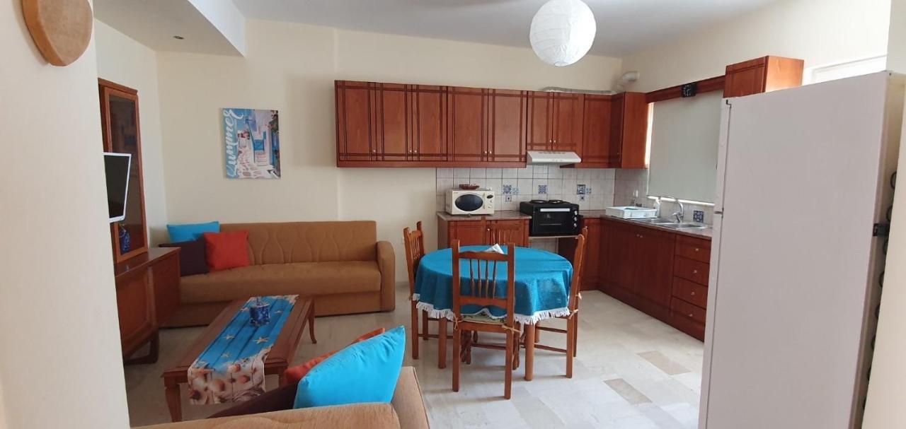 Holiday Dream Aphrodite Apartment Мастихари Экстерьер фото