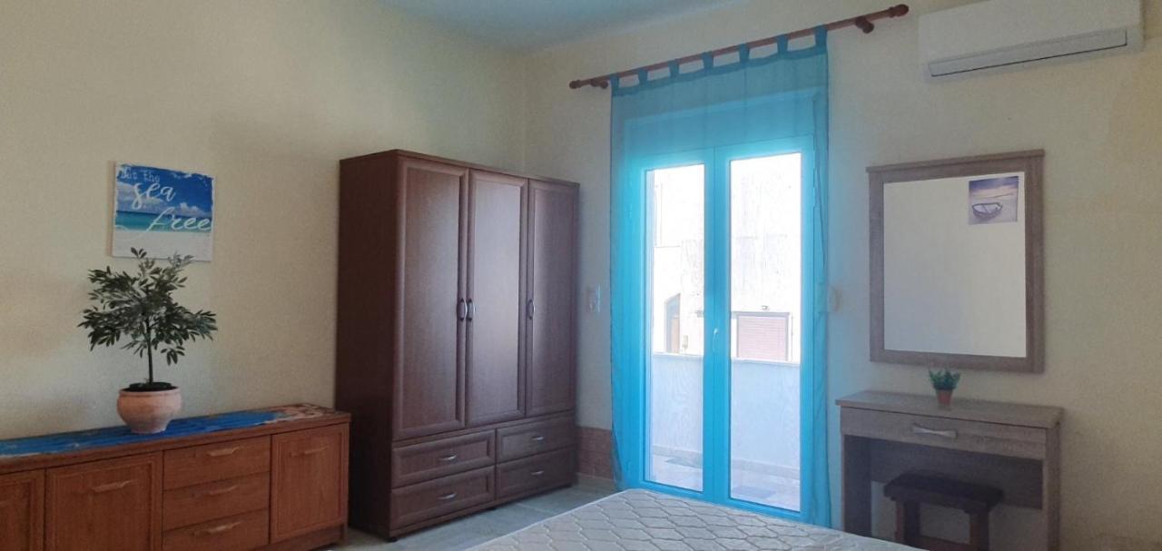 Holiday Dream Aphrodite Apartment Мастихари Экстерьер фото