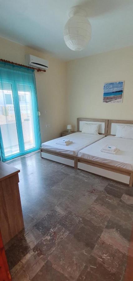 Holiday Dream Aphrodite Apartment Мастихари Экстерьер фото