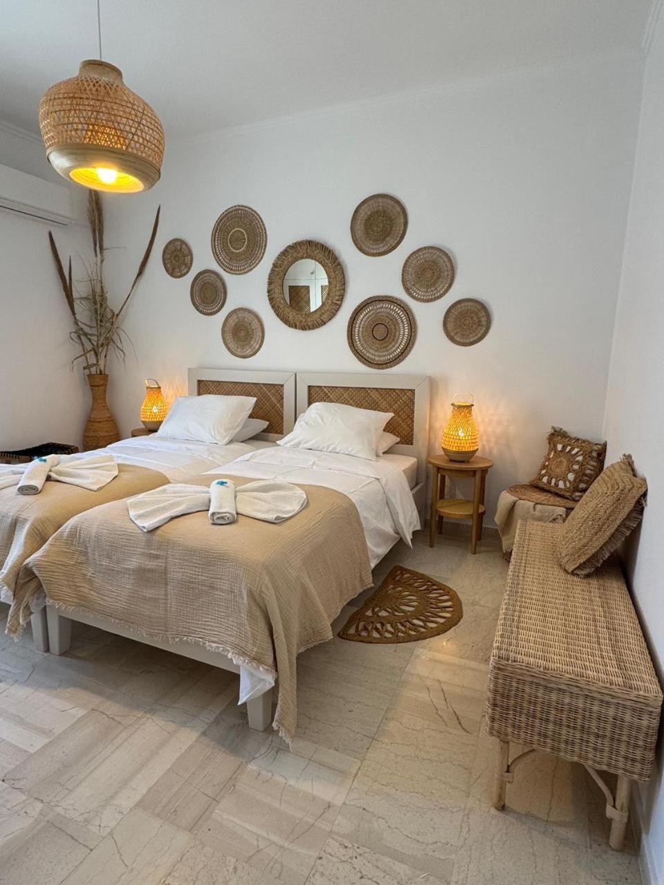 Holiday Dream Aphrodite Apartment Мастихари Экстерьер фото