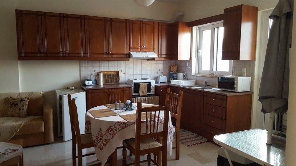 Holiday Dream Aphrodite Apartment Мастихари Экстерьер фото