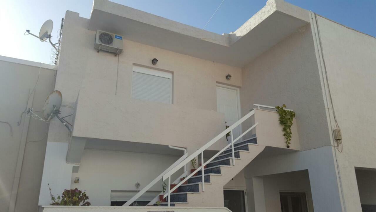 Holiday Dream Aphrodite Apartment Мастихари Экстерьер фото