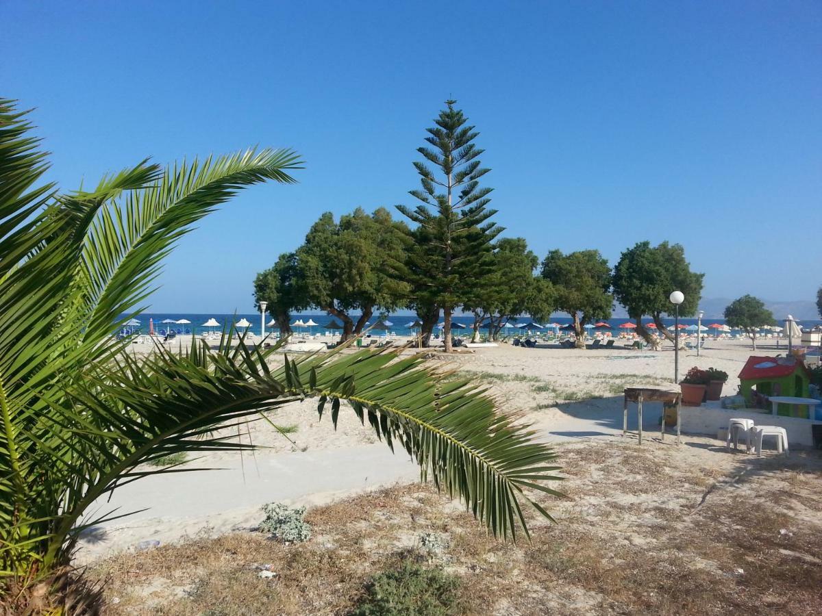 Holiday Dream Aphrodite Apartment Мастихари Экстерьер фото