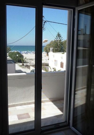 Holiday Dream Aphrodite Apartment Мастихари Экстерьер фото